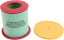 MOOSE OFFROAD Pro Pre-Oiled Air Filter with Cage - Suzuki P3-70-13