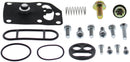 QuadBoss Fuel Tap Rebuild Kit for Suzuki LT-F500F QuadRunner 4x4 (1998-2000)