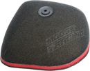 MOOSE OFFROAD Triple Layer Air Filter - Husqvarna/KTM 1-50-45TRI