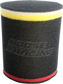 MOOSE OFFROAD Triple Layer Air Filter - Arctic Cat/Kawasaki/Suzuki 3-70-11TRI