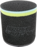 MOOSE OFFROAD Triple Layer Pre-Oiled Air Filter - Honda P3-20-17TRI