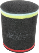 MOOSE OFFROAD Triple Layer Pre-Oiled Air Filter - Arctic Cat/Kawasaki/Suzuki P3-70-11TRI