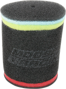 MOOSE OFFROAD Triple Layer Pre-Oiled Air Filter - Suzuki P3-70-07TRI