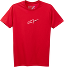 ALPINESTARS Race Mod T-Shirt - Red - XL 12307210130XL