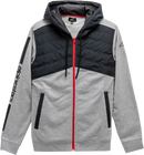 ALPINESTARS Alltime Hybrid Jacket - Gray/Black - 2XL 12111100211262X