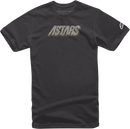 ALPINESTARS Lanes T-Shirt - Black - 2XL 121172003102X