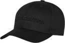 ALPINESTARS Linear Hat - Black/Black - Small/Medium 1230810051010SM
