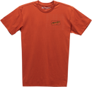 ALPINESTARS Turnpike Premium T-Shirt - Coral - 2XL 121174007462X