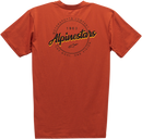 ALPINESTARS Turnpike Premium T-Shirt - Coral - XL 12117400746XL