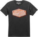 ALPINESTARS Gripper T-Shirt - Black - Medium 12117400410M