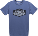 ALPINESTARS Gripper T-Shirt - Blue - XL 12117400472XL