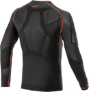 ALPINESTARS Ride Tech v2 Summer Long Sleeve Underwear Top - Black - M/L 4752521-13-M/L