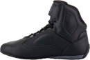 ALPINESTARS Faster-3 Rideknit® Shoes - Black/Gray/Red - US 12.5 / EU 46 25103191165125