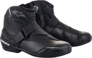 ALPINESTARS SMX-1 R v2 Boots - Black - US 12.5 / EU 48 2224521-10-48