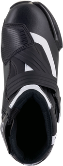 ALPINESTARS SMX-1 R v2 Boots - Black/White - US 7.5 / EU 41 2224521-12-41
