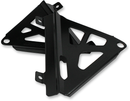 WORKS CONNECTION Honda 18-B708 Radiator Brace Set in Black