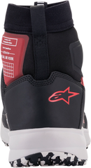 ALPINESTARS Speedforce Shoes - Black/White/Red - US 13.5 2654321-123-135