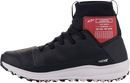 ALPINESTARS Speedforce Shoes - Black/White/Red - US 13.5 2654321-123-135