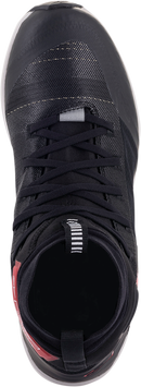 ALPINESTARS Speedforce Shoes - Black/White/Red - US 13.5 2654321-123-135