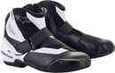 ALPINESTARS SMX1-R V2 Boots - Black/White - US 12 / EU 47 2224021-12-47