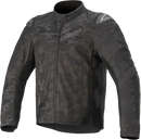 ALPINESTARS T SP-5 Rideknit® Jacket - Black/Camo - Small 3304021-990-S