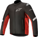 ALPINESTARS T SP-5 Rideknit® Jacket - Black/Bright Red - 2XL 3304021-1303-2X
