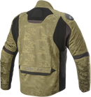 ALPINESTARS T SP-5 Rideknit® Jacket - Military Green/Camo Black - 4XL 3304021-6091-4X