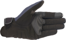 ALPINESTARS Copper Gloves - Mood Indigo - Small 3568420-7014-S