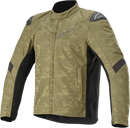 ALPINESTARS T SP-5 Rideknit® Jacket - Military Green/Camo Black - Large 3304021-6091-L