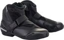 ALPINESTARS Stella SMX-1 R V2 Vented Boots - Black - US 8.5 / EU 40 2224121-10-40