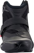 ALPINESTARS Stella SMX-1 R V2 Vented Boots - Black/Pink - US 9 / EU 41 2224121-1839-41