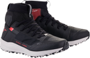 ALPINESTARS Speedforce Shoes - Black/White/Red - US 14 2654321-123-14
