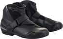 ALPINESTARS SMX1-R V2 Boots - Black - US 9.5 / EU 44 2224021-1100-44
