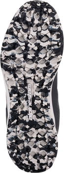 ALPINESTARS Speedforce Shoes - Black/White/Red - US 11.5 2654321-123-115