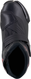 ALPINESTARS Stella SMX-1R V2 Boots - Black/Pink - US 11 / EU 43 2224621-1839-43