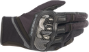 ALPINESTARS Chrome Gloves - Black/Tar Gray - 2XL 3568721-1169-2X