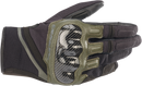 ALPINESTARS Chrome Gloves - Black/Forest - Large 3568721-1681-L