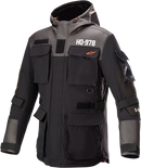 ALPINESTARS Daiji Jacket - Black - Small 3307421-10-S