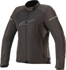 ALPINESTARS Stella T-Kira v2 Air Jacket - Black/Tar Gray - XL 3312021-1169-XL