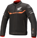 ALPINESTARS Honda T-SPS Air Jacket - Black/Red - 2XL 3300421-1303-2X