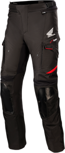 ALPINESTARS Honda Andes v3 Drystar® Pants - Black - 4XL 3227421-10-4X
