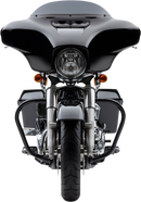 COBRA V-Bend Freeway Bar for Harley-Davidson FLH - Black - Part 601-2113B