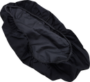 DRAG SPECIALTIES SEATS 2-Up Predator Rain Cover - Black 0821-3425