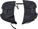 DRAG SPECIALTIES SEATS Lowers - Plain - FL 1624-0389