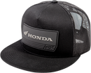 FACTORY EFFEX Honda 21 Racewear Hat - Black - One Size 24-86310