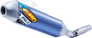 FMF Factory 4.1 Muffler 042396 with Resonance Chamber Technology for Enhanced Exhaust Performance