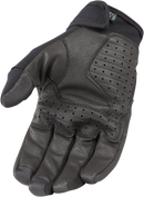 ICON Stormhawk™ Gloves - Black - Medium 3301-3966