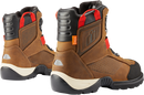 ICON Stormhawk Boots - Brown - Size 10.5 3403-1167