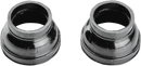 MOOSE OFFROAD Carburetor Intake Boots - Yamaha 1004-BLK