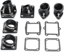 MOOSE OFFROAD Intake Manifolds - Yamaha - Stock 1116-BLK